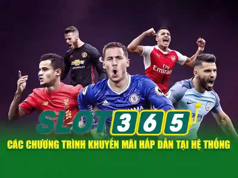 Danh mục trò chơi tại Slot365