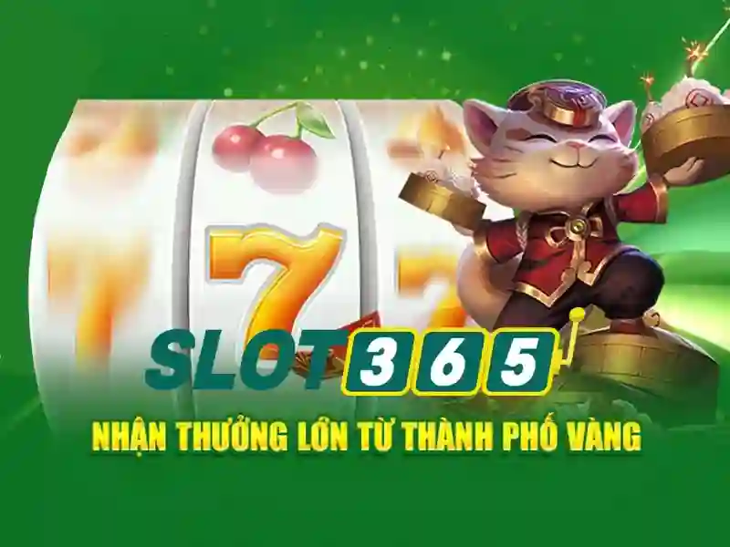 Trải nghiệm người chơi tại Slot365