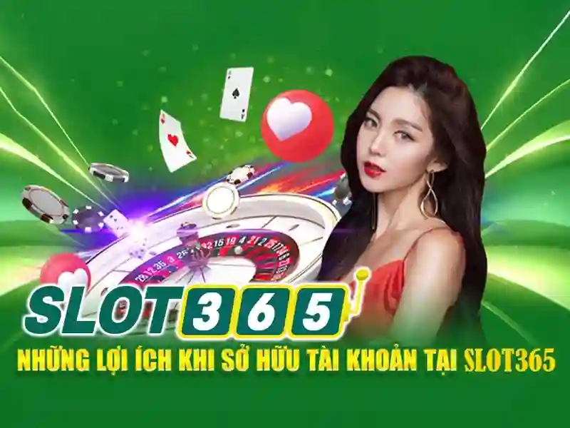 Ứng dụng và trải nghiệm slot365 rtp