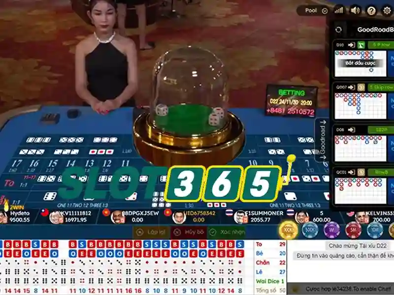 slot365 đăng nhập – Khám phá trải nghiệm vượt trội