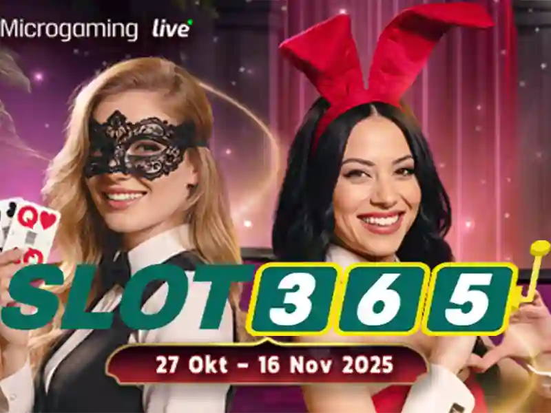 Vì sao nên chọn Slot365