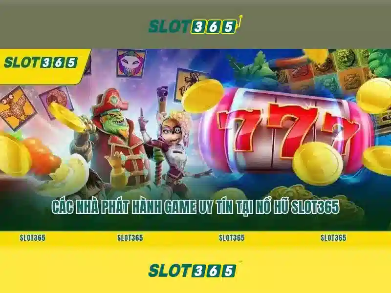 Các trò chơi và công nghệ phía sau Slot365<p><span style=