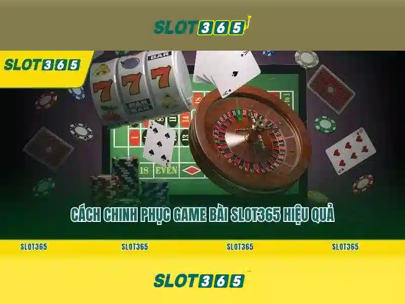 nhà cái Slot365 – Tổng quan chủ đề và giá trị cốt lõi