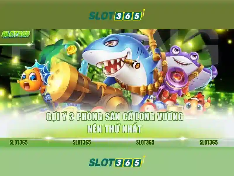 Slot365 – Nền tảng casino trực tuyến hàng đầu