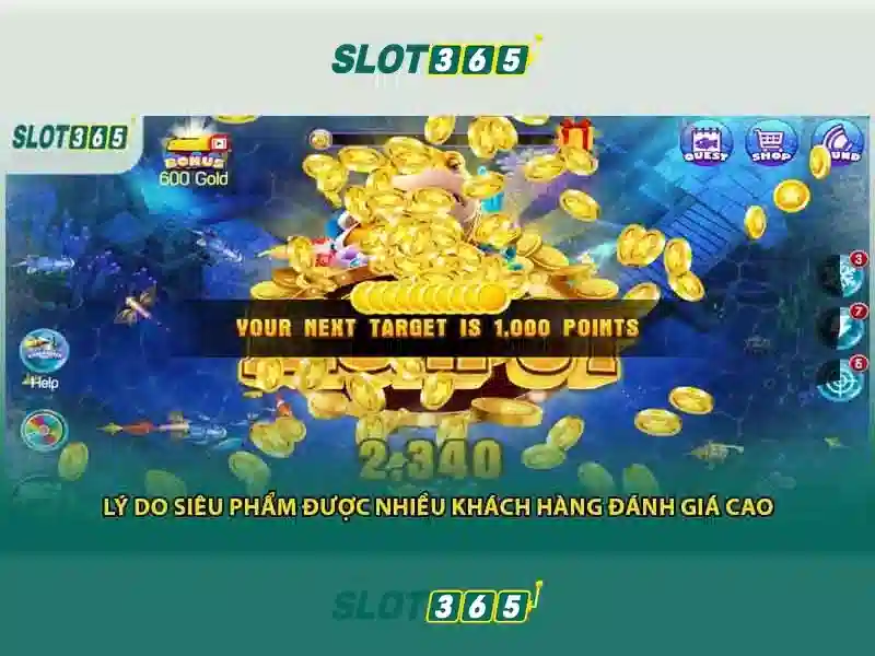 Lợi ích khi chơi trên Slot365