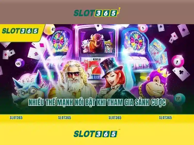 Ưu thế và cạnh tranh của game bài Slot365
