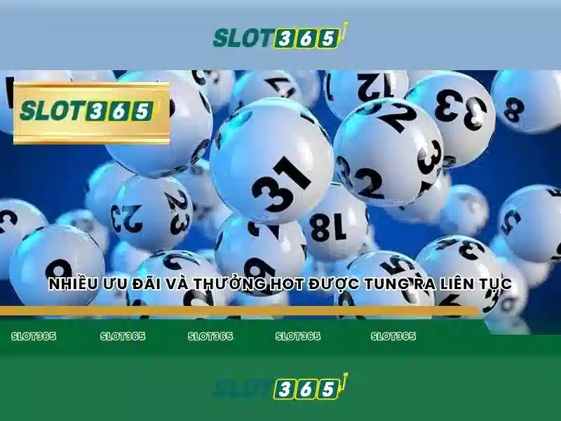 Slot365 - Sự thú vị của trò chơi xèng online