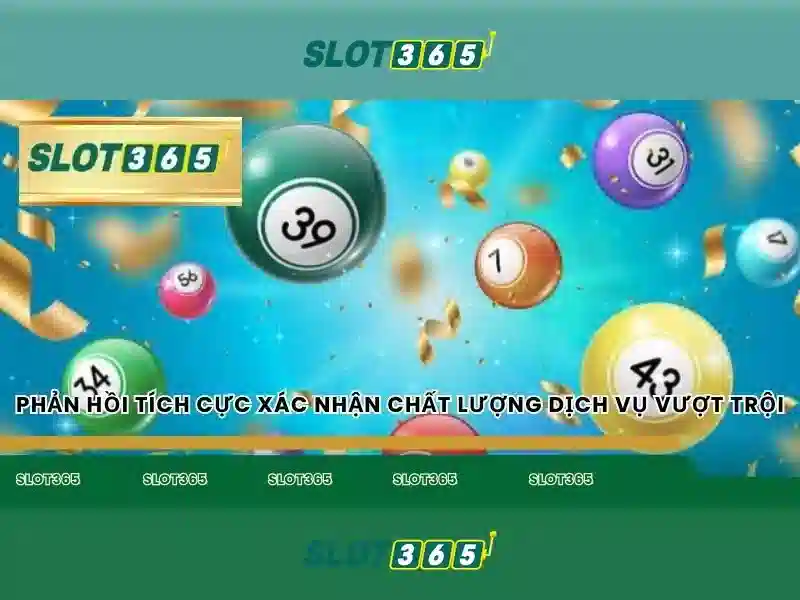 Slot365 là nền tảng casino trực tuyến hàng đầu