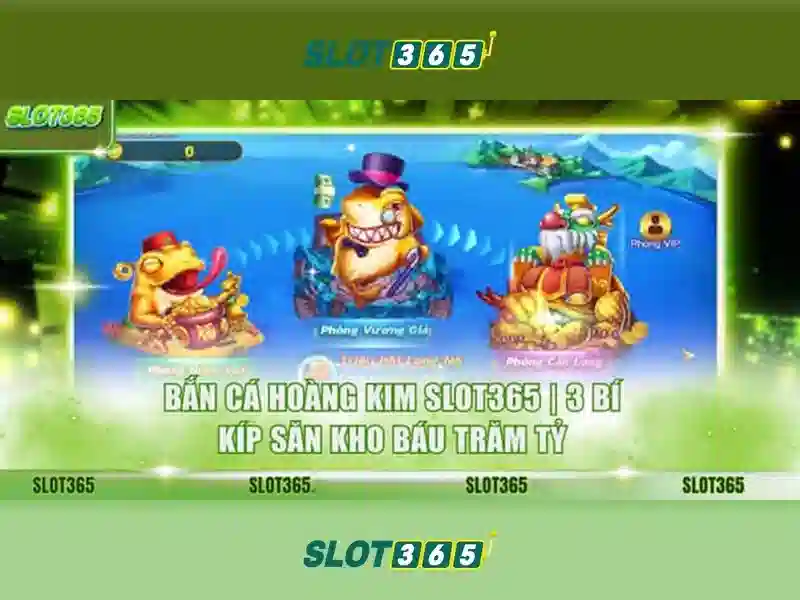 Các trò chơi và nhà cung cấp