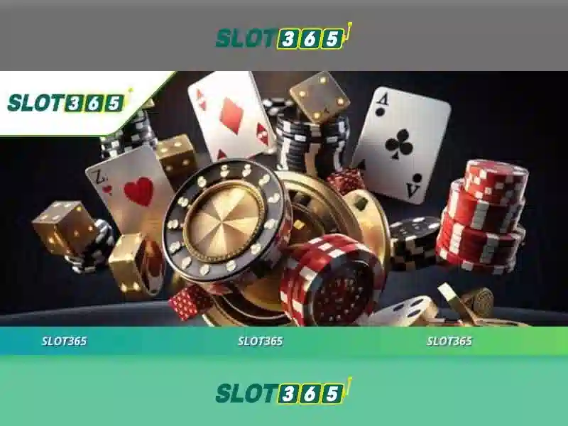 Danh mục trò chơi nổi bật tại Slot365