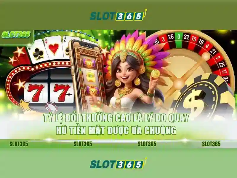 Giới thiệu về Slot365