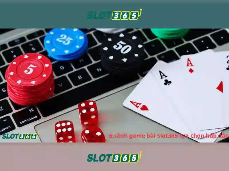Slot365 - Nền tảng casino trực tuyến