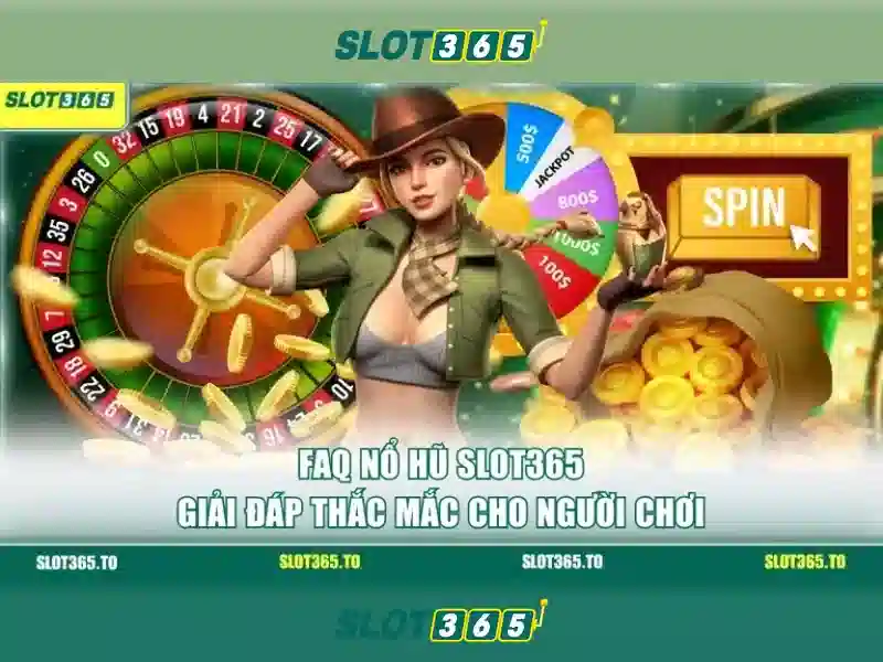 'An toàn và chăm sóc người chơi tại Slot365'