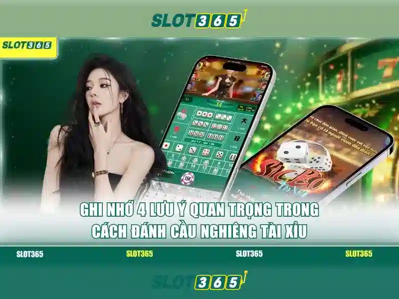 Trải nghiệm Slot365 với đồ họa và âm thanh sống động