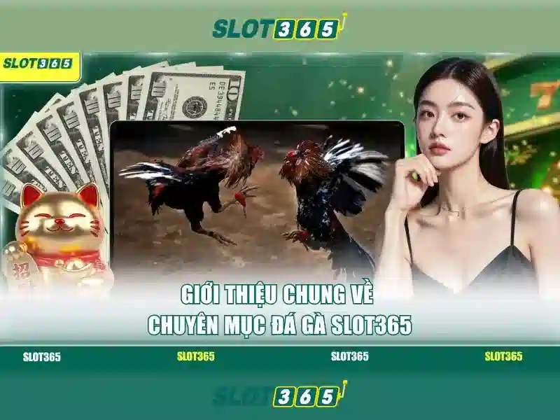 Slot365 là gì?
