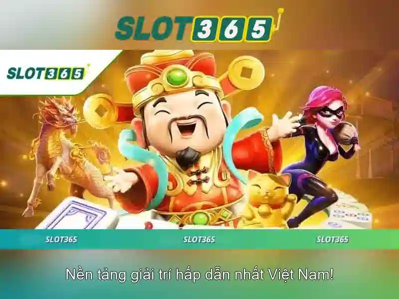 Lợi ích khi đăng ký Slot365
