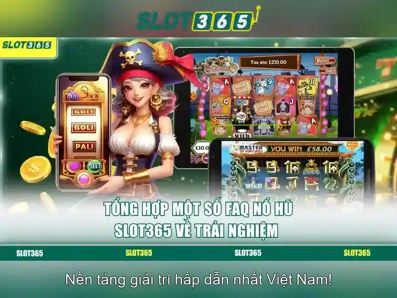 'Slot365 – Nền tảng slot trực tuyến uy tín tại Việt Nam' <p><span style=