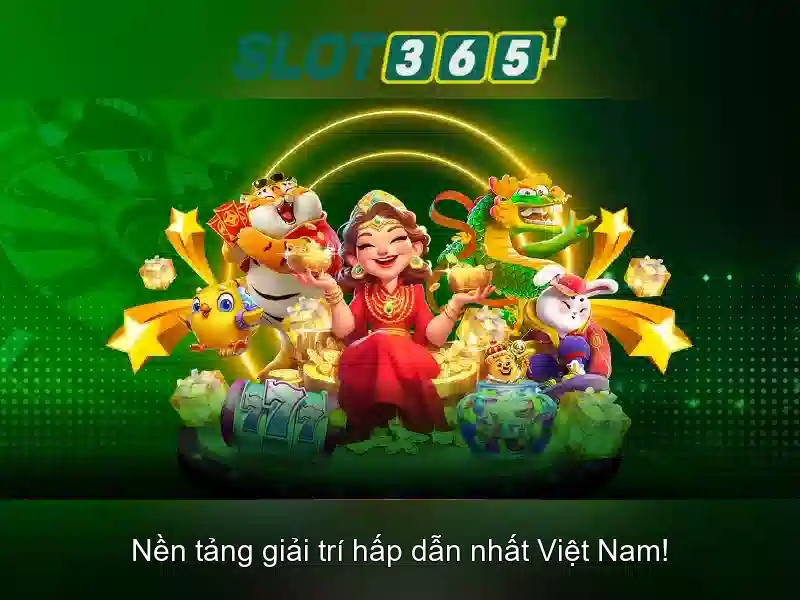 Slot365 và sự phổ biến của máy xè bạc trực tuyến