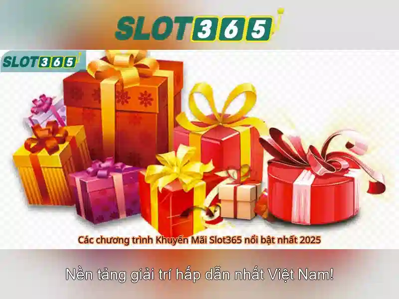 Cốt lõi của Slot365