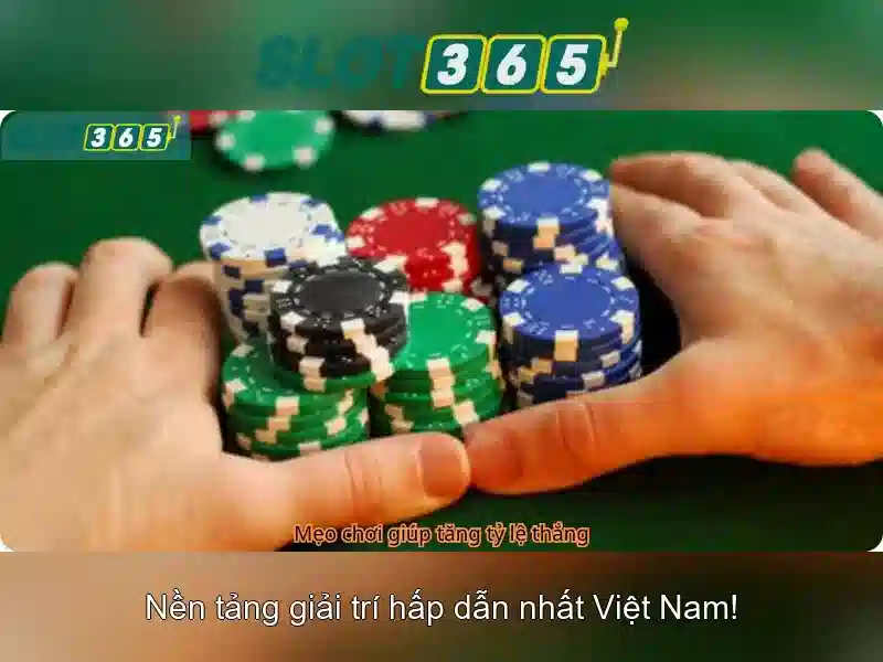 Slot365 là gì và tại sao nhiều người yêu thích?