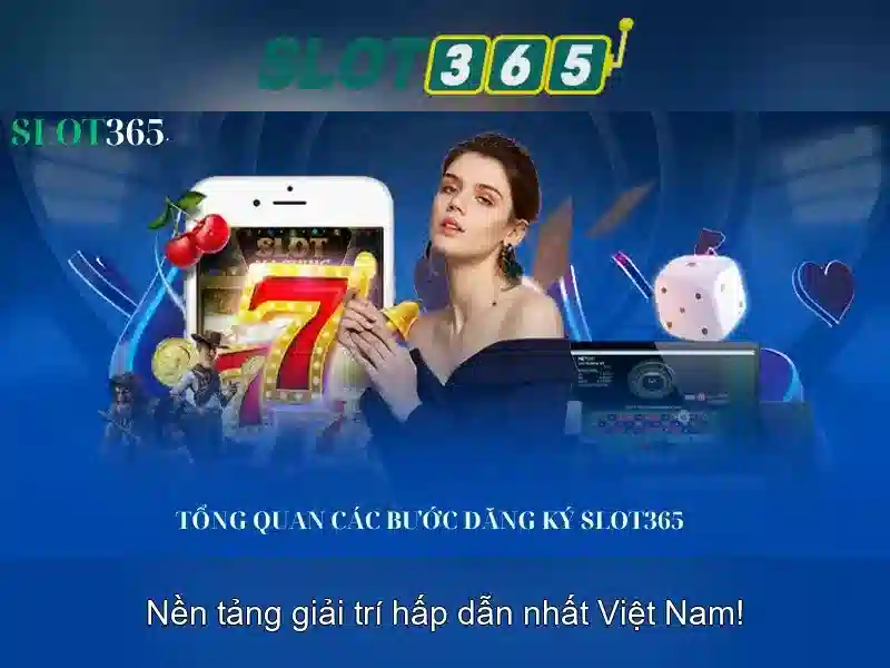 Khuyến mãi và cách đăng ký tại Slot365