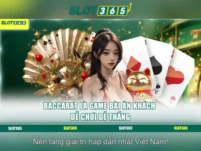 Điểm nổi bật của Slot365
