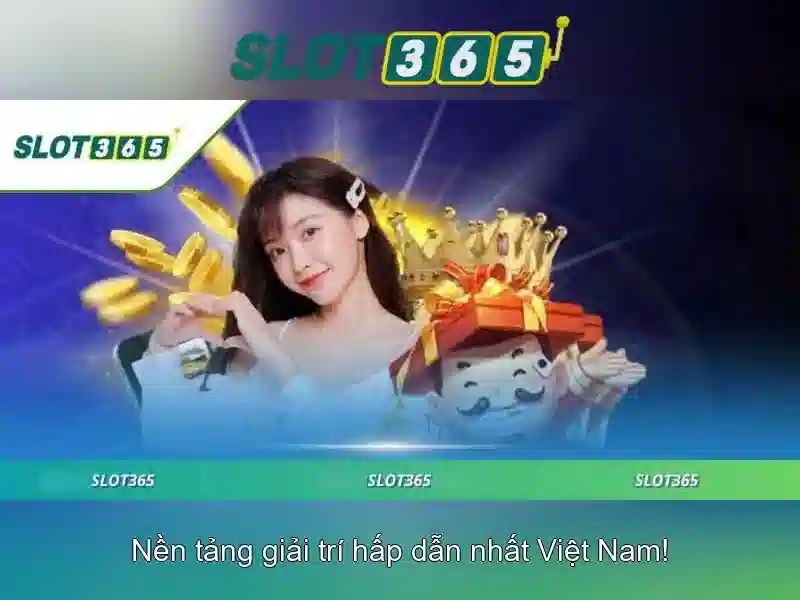 Slot365 Tổng quan và danh sách trò chơi