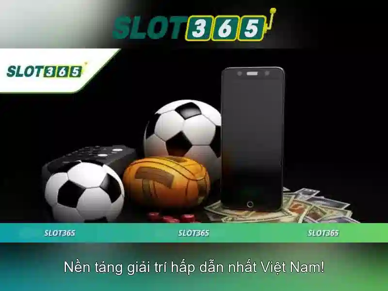 Trải nghiệm người dùng và giao diện trên Slot365