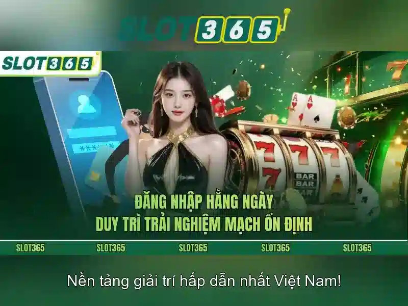 Giới thiệu về Slot365