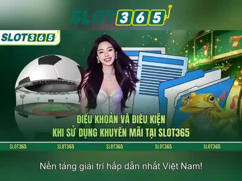 Giới thiệu về Slot365
