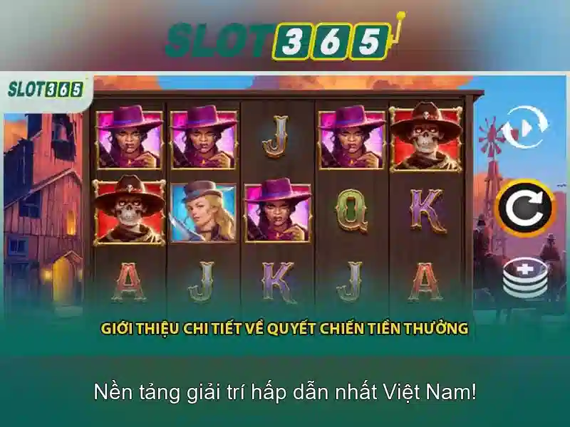 Slot365 là gì