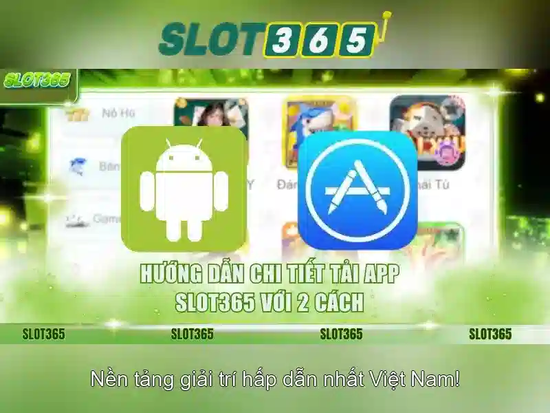 An toàn và thanh toán tại Slot365