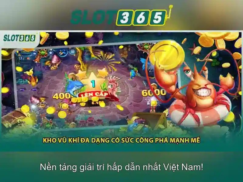 Các trò chơi và nhà cung cấp