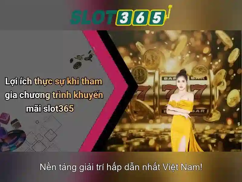 An toàn và thanh toán tại Slot365