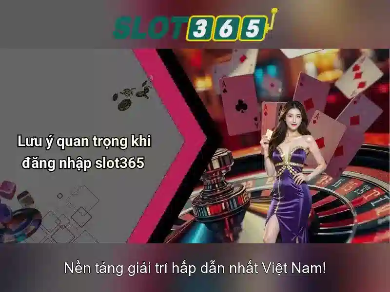 Slot365 là gì