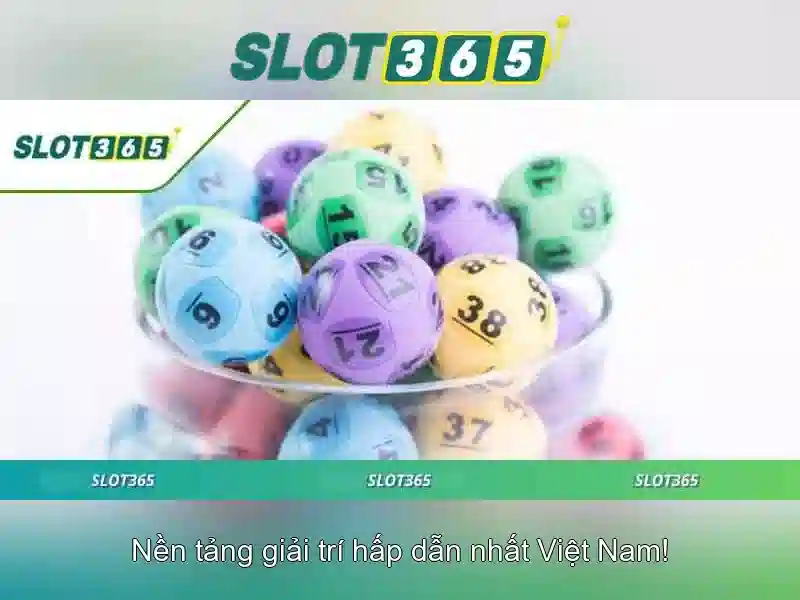 Khuyến mãi và chương trình thưởng tại Slot365