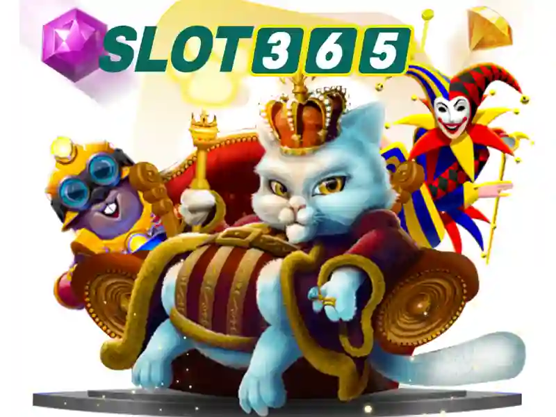 Giao diện các sảnh game Casino trực tuyến và Slot game đa dạng tại Slot365</span></p>