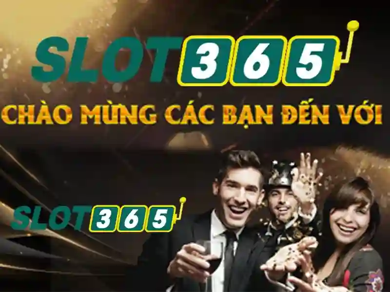 phiên bản mới Slot365 – Giới thiệu đầy cảm hứng
