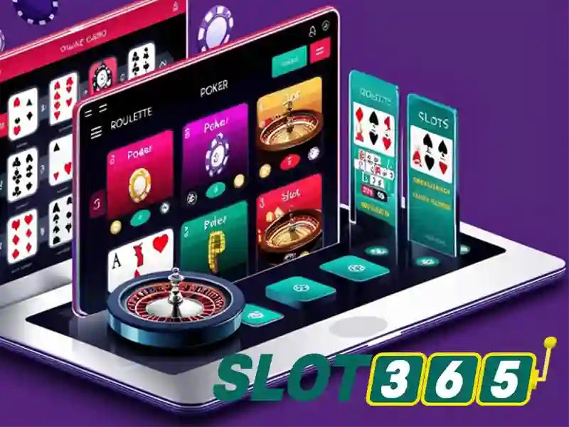 slot365 là gì – Giới thiệu tổng quan về nền tảng