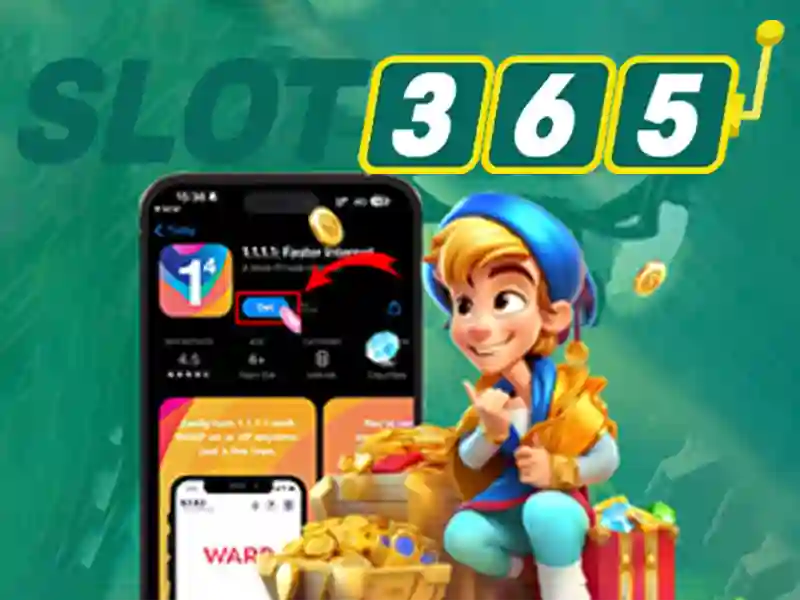 Người dùng trải nghiệm game mượt mà trên ứng dụng Slot365