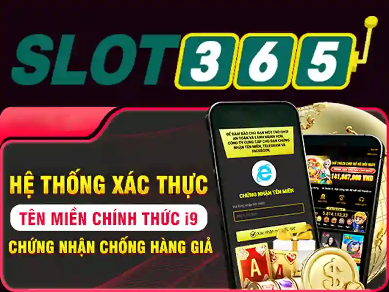 Slot365 nổ hũ – Trải nghiệm đỉnh cao