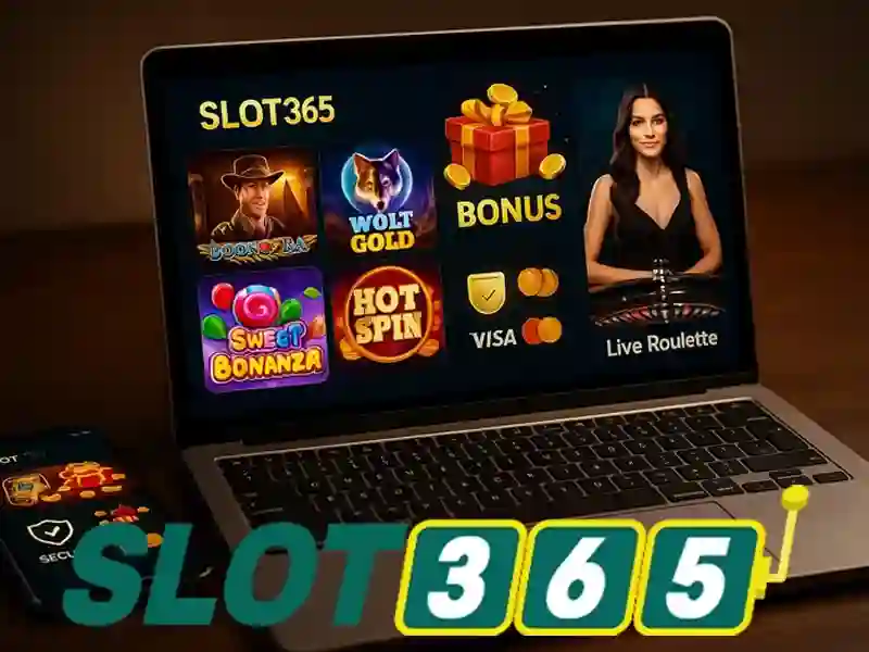 Slot365 - Nền tảng máy đánh bạc trực tuyến hàng đầu