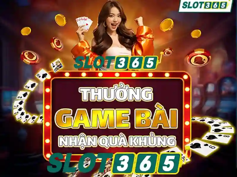 Slot365 - Nền tảng giải trí xoay vòng trực tuyến