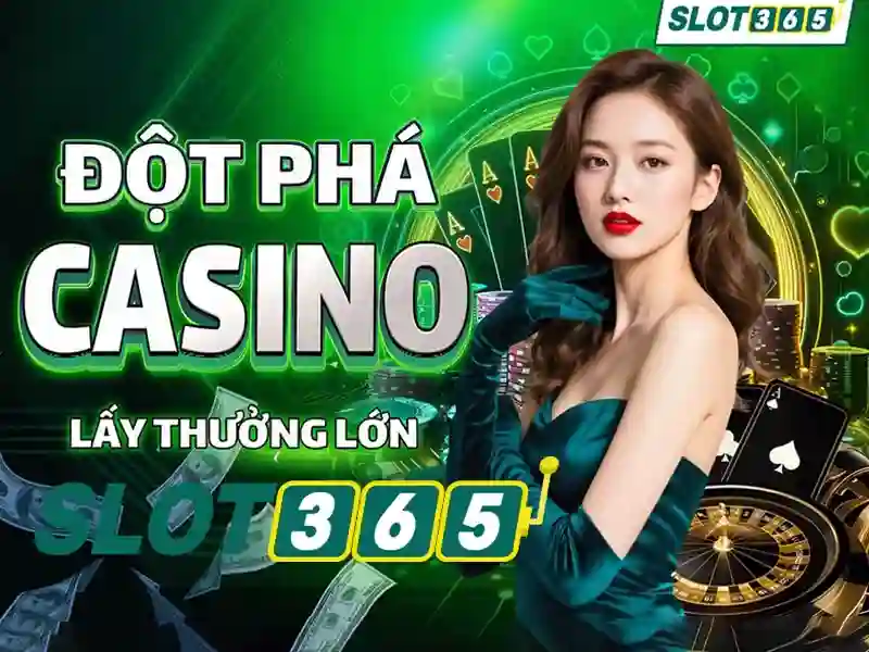 An toàn và thanh toán tại Slot365