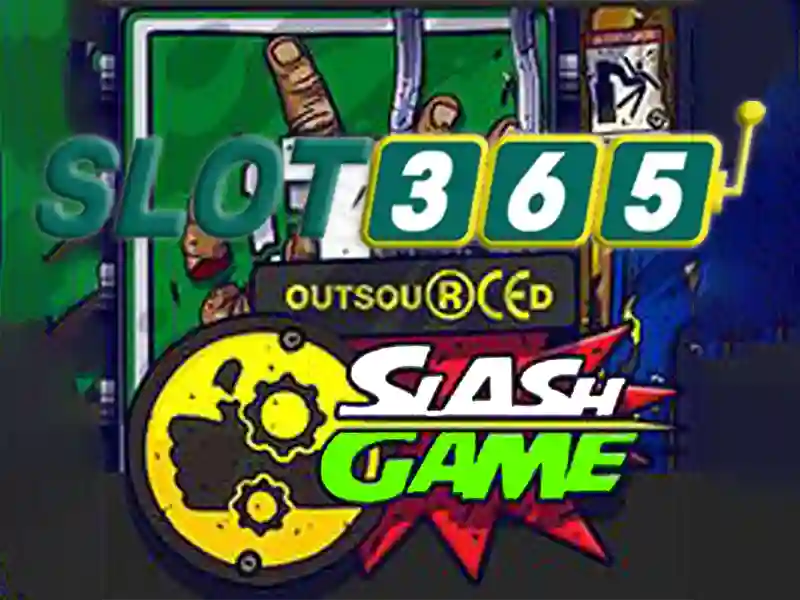 Trò chơi khe cắm hàng đầu ở Slot365