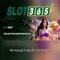 Slot365: Trải nghiệm slots trực tuyến tuyệt vời