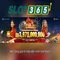 Slot365 - Trải nghiệm máy đánh bạc trực tuyến hàng đầu