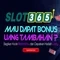Slot365: Nền tảng Slots trực tuyến hàng đầu