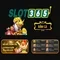 Slot365: Trải nghiệm chơi slot trực tuyến tại nền tảng đáng tin cậy