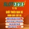 slot365 link: Khám phá giá trị và trải nghiệm Slot365